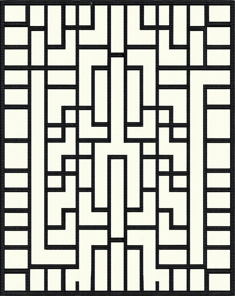 Abstract Geometric Network Design Rug